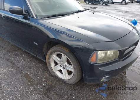 2008 Dodge Charger from USA, damaged, VIN 2B3KA43G38H228928